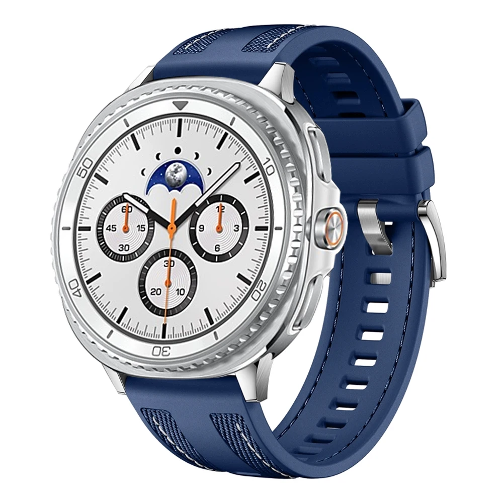 Sport Silicone Strap for Galaxy Watch - Premium Watchband Bracelet
