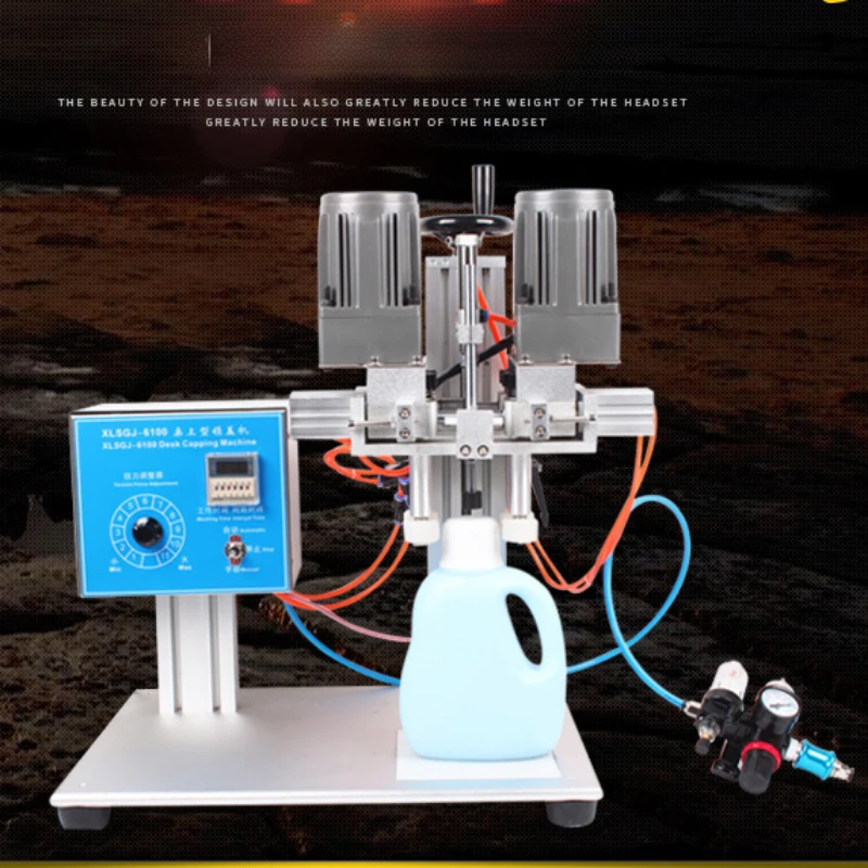 Semi Automatic Duckbill Capping Machine Plastic Cap Capping Sealing Machine Lock Cap Duckbill Capping Machine Desktop astm d1238 automatic extrusion plastometer plastic pvc melt flow rate index tester