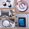 Electric Home Coffee Roaster Roasting Machine Nuts Barista Home 450g Electric Coffee Bean Roaster Machine Grain Dry 110V 2
