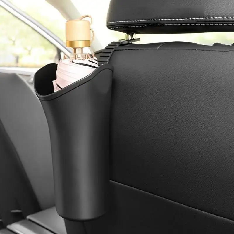 Car Storage Box 1pc Multi-functional Umbrella Storage Bucket