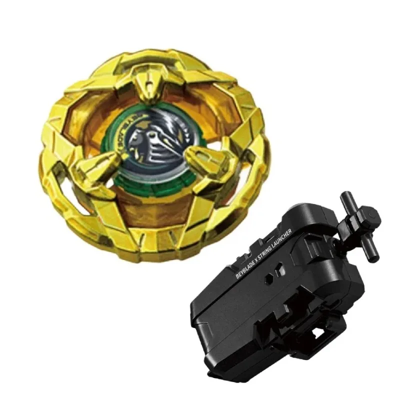 Spinning Top Toy Gyro Toupie Battle Tops Beyblades Burst Gyro Battle Top Toy Beyblade Toys Gyroscope Toy Drake de cobalto Burst gyro serie X juguetes BX Ares conjunto de giroscopio paquete &uacute;nico limitado