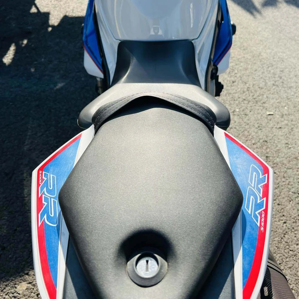 Рисунок 6 - Задние сиденья мотоцикла пассажирского