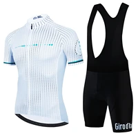 2025 Cycling Set Summer Man Cycling Jersey Set Breathable Quick-dry Bicycle Clothing Cycling Clothing Short Bike Jerseys 1