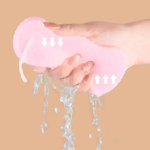 Sponge Magic Children Bath Sponge Body Dead Skin Remover Exfoliating Massager Cleaning Shower Brush Peeling Tools