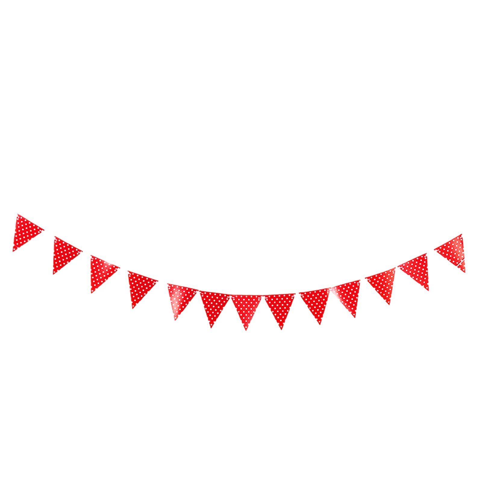 1 stücke Set 16 4ft schwarze Papier karte Dreieck Banner Flaggen für Geburtstags feier Banner Flaggen Dreieck Banner Wimpel Banner – Detail 12