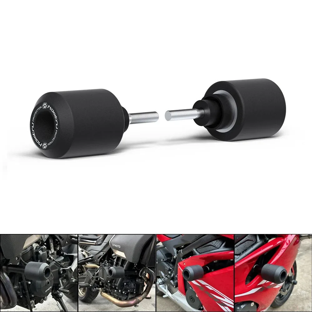 

Motorcycle Frame Sliders Crash Falling Protection Engine Protector Guard Parts for Yamaha Tracer 900 GT ABS XSR900 2015-2021