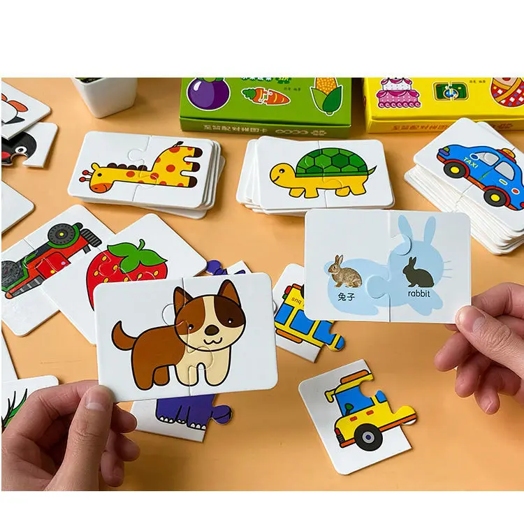 Рисунок 6 - Пазл игрушечный для детей 1-4 лет