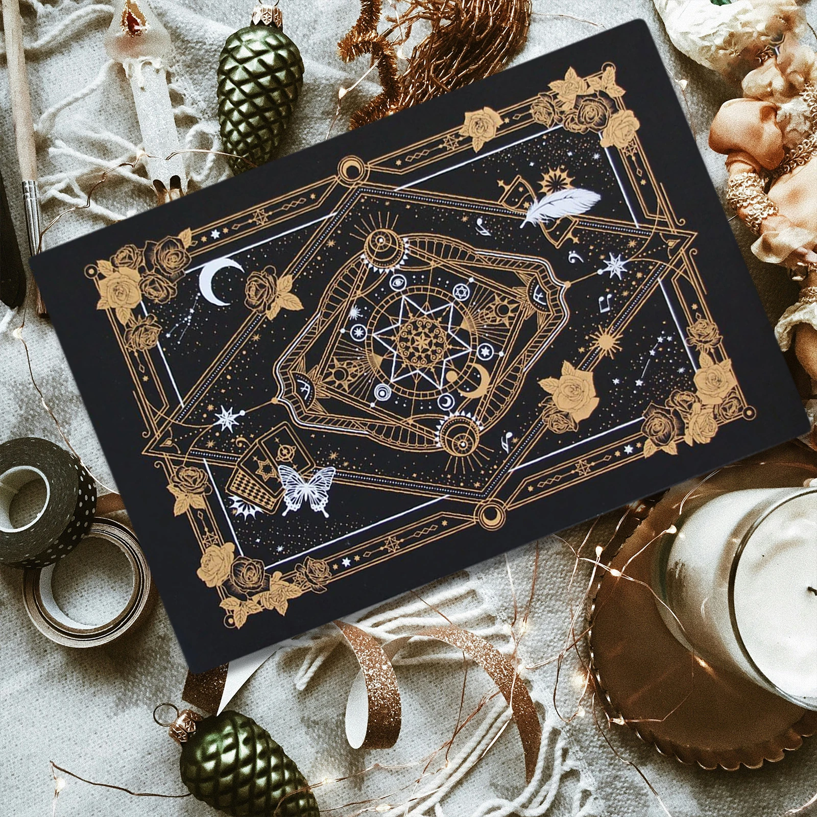 Tapis de découpe artisanal en PVC auto-guérison, tapis de couture résistant aux coupures pour bricolage, tampon d'outils, couture, carte Patchwork, Quilting, Scrapbooking