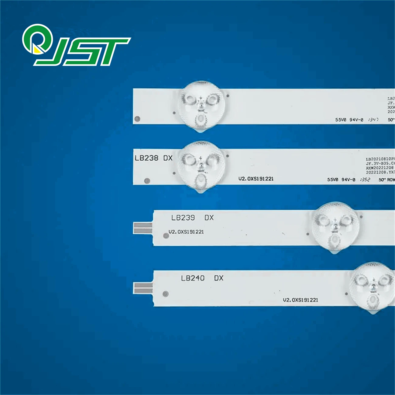 12pcs/Kit LED Strip for 50LN5400-UA BUSYLJR 50LN5400-UA BUSYLHR 50LA6200-UA BUSYLJR 50LN5700-UH 50LN5700-UH BCCYLHR