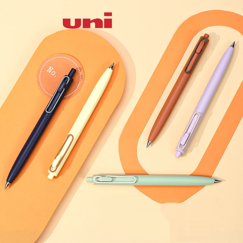 New Arrival 1pc UNI Uni-ball One F Gel Pen UMN-SF Summer Limited Low Center of Gravity 0.5mm Black Signature Pen Stationery