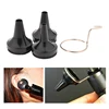 Medical Reusable Adult Child Non Disposable Speculum Earmuff Otoscope Accessory Ear Tip Funnel Nozzle Specula Cone Replacement 3