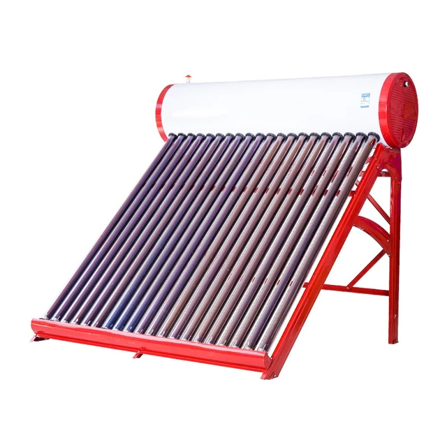 Complete 50L 100L 150L 200L 300L 500L High Efficiency All Stainless Steel Solar  Water Heater - AliExpress