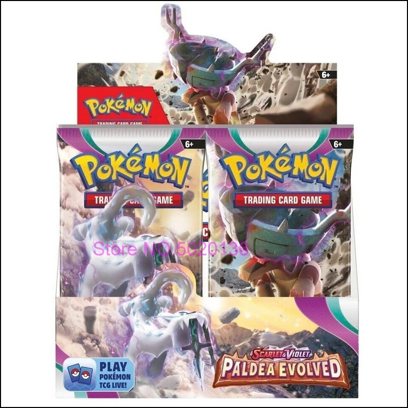 Pokemon Cards Scarlet And Violet