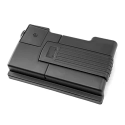 Waterproof Dustproof Car Engine Battery Cover (Black)