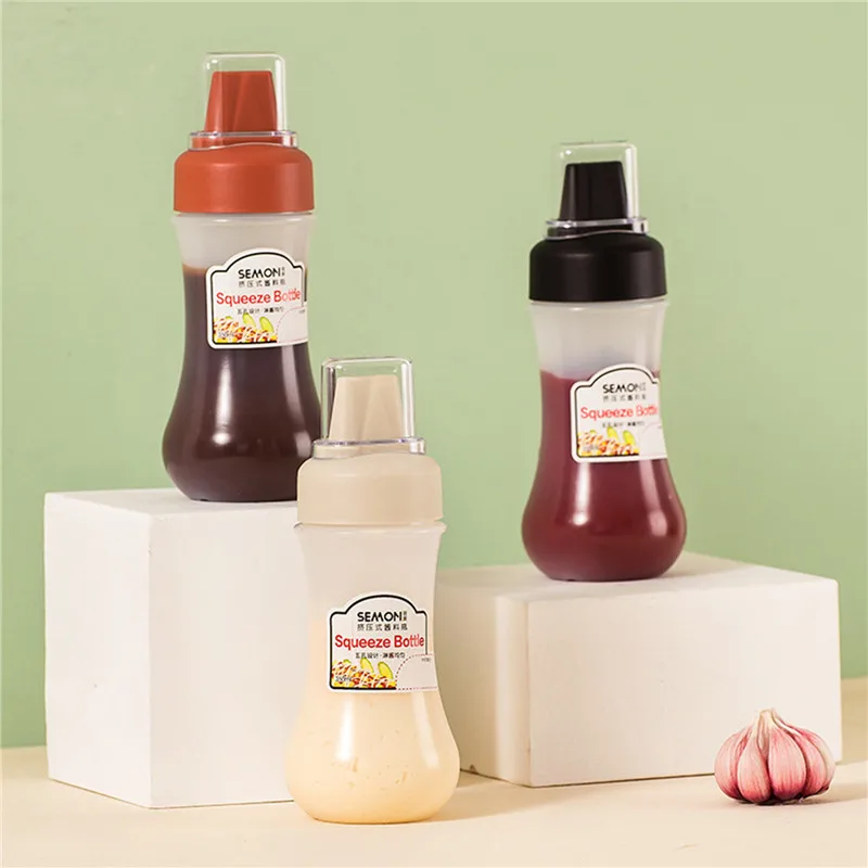 

Контейнер Ketchup для соевого соуса, с крышкой и крышкой