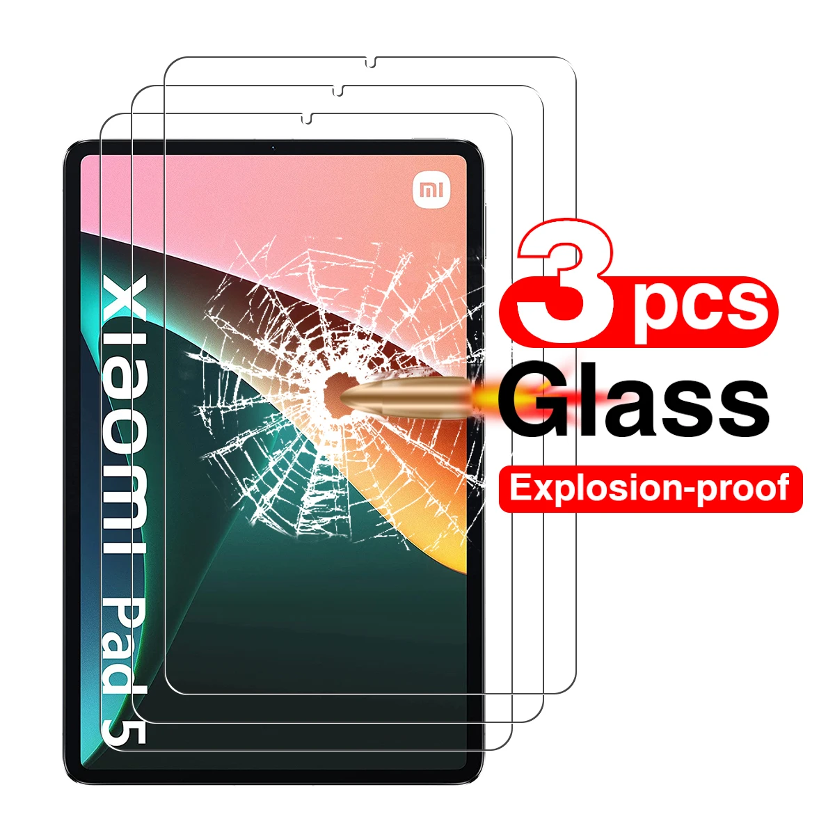 1-3PCS Hydrogel Film For Xiaomi Mi Pad 5 6 Pro Xiaomi Pad 6 Screen  Protector Tablet Protective Film on Xiaomi Redmi Pad No Glass - AliExpress