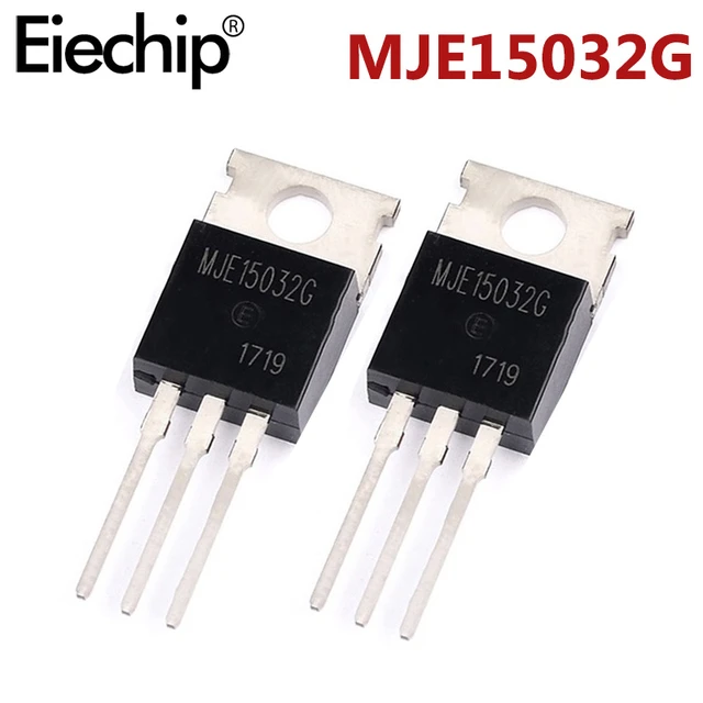 MJE15032 Transistor Pinout, Equivalent, Features,, 42 OFF