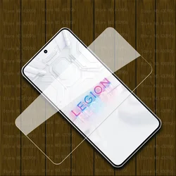 Premium High - Quality Transparent Tempered Glass Screen Protector, 2.5D 9H Hardness for Legion y70 2026 (Transparent)