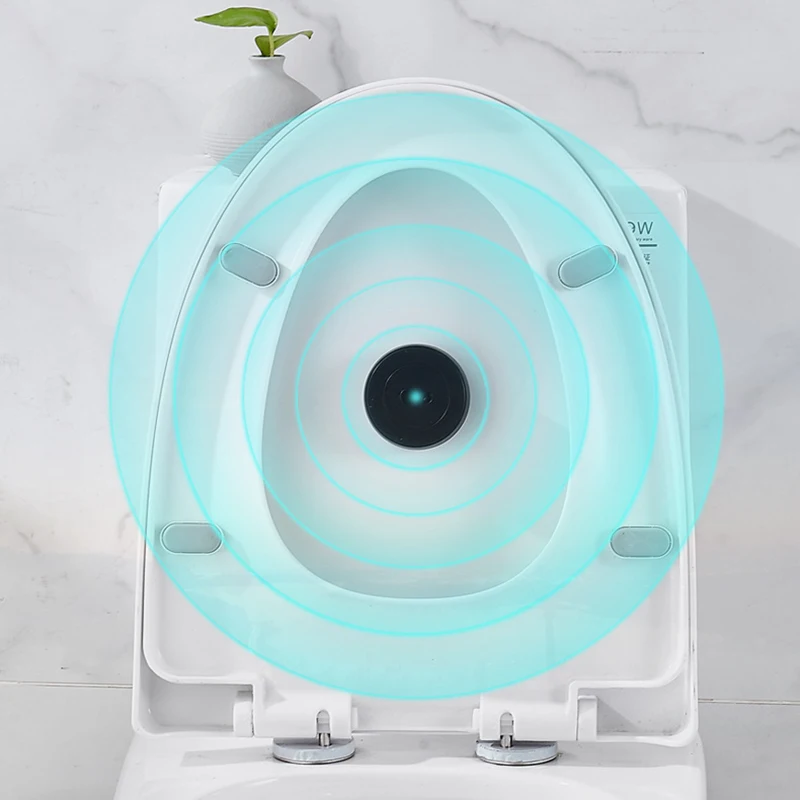 

New Toilet Automatic Flushing Sensor Household Defecation Sensor Flusher Human Body Off-seat Stool Urinary Induction Flush Valve