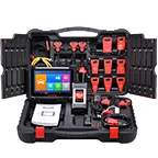 

Autel MaxiCOM MK908 OBD2 Car Diagnostic Tool 12 languages ECU Coding PK MS908 MK908 PRO OBD 2 Auto Scanner 80 + softwares OBD1