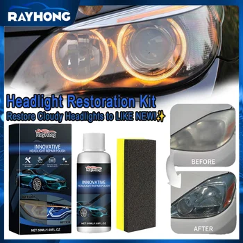 Headlight Restoration Liquid 1