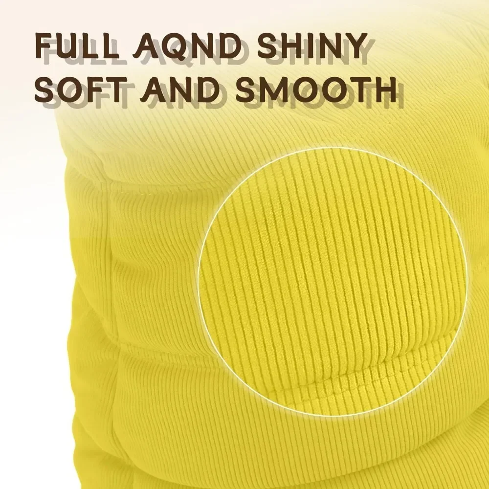 Description Picture 5 of itemErgonomic Bean Bag Chair Multi-Functional Recliner Sofa, Full Body Support, Neck, Lumbar, Hip, Leg Comfort