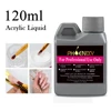 Acrylic Nail Kit For Extension Art Acrylic Powder Glitter Acrylic Liquid Nail Brush Tools Set Professional Kit Full Manicure Kit 4