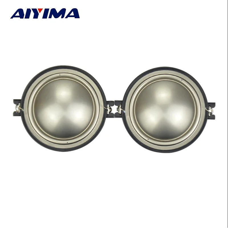 Aiyima 2 Pz 1 Pollice Tweeter 6 Ohm 20-30W Altoparlanti Audio Mini Piccolo Altoparlante Triplo Per Driver Auto