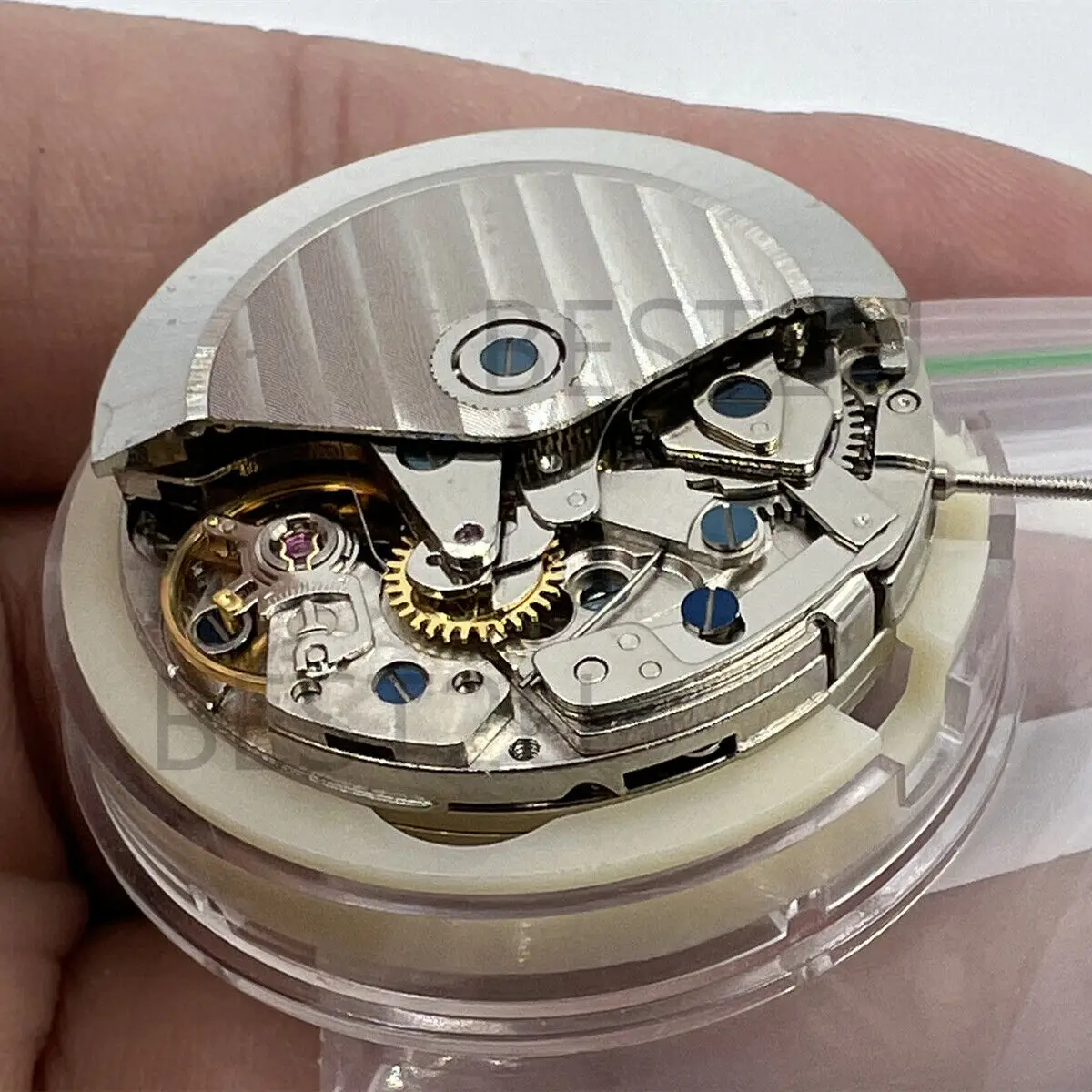 Asian 7750 Automatic Chronograph Movement ETA 7750 Configuration