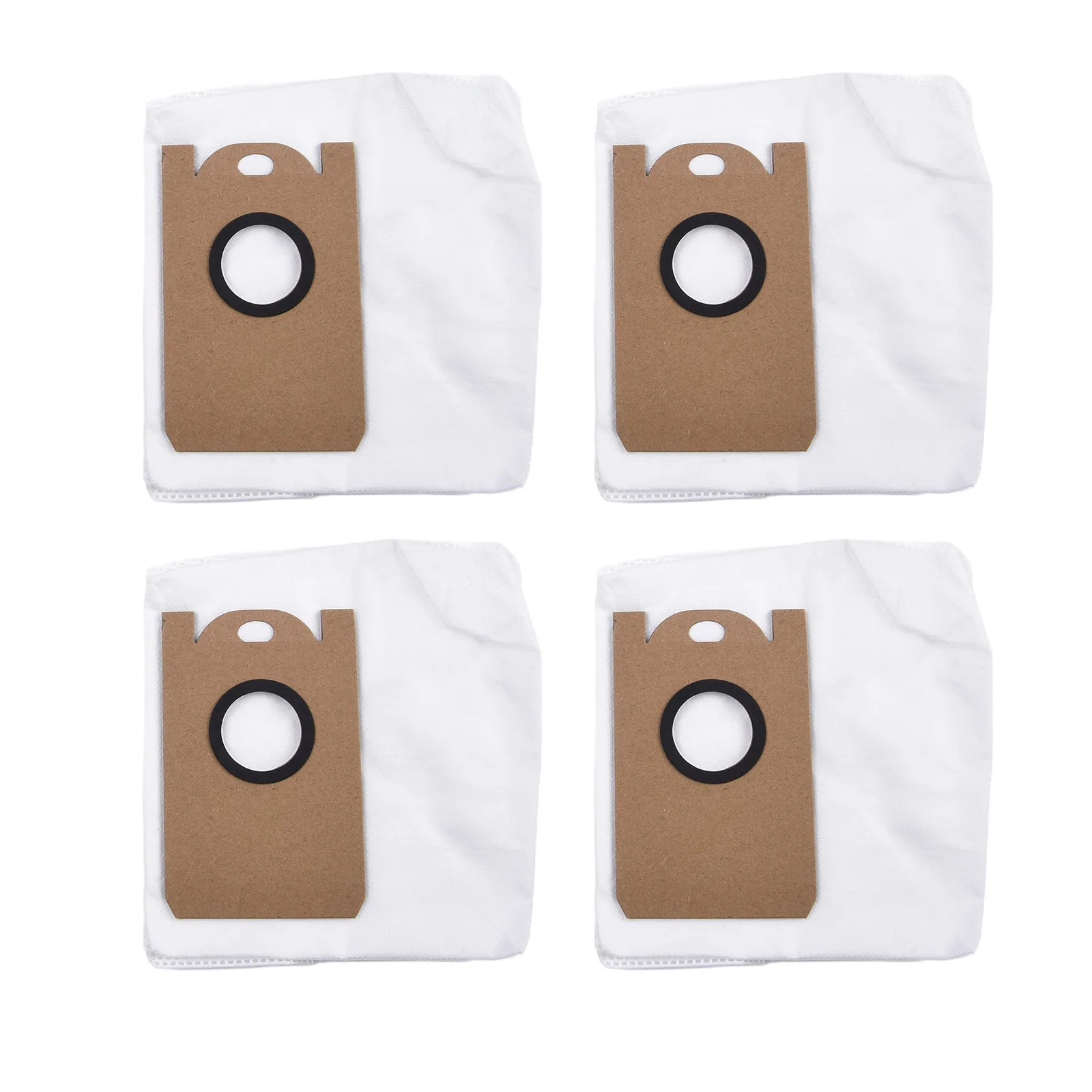

Brand New Dust Bags Robot Vacuum Cleaner Exquisite Replacements Spare Study Accessories Easy Installation Parts Repair