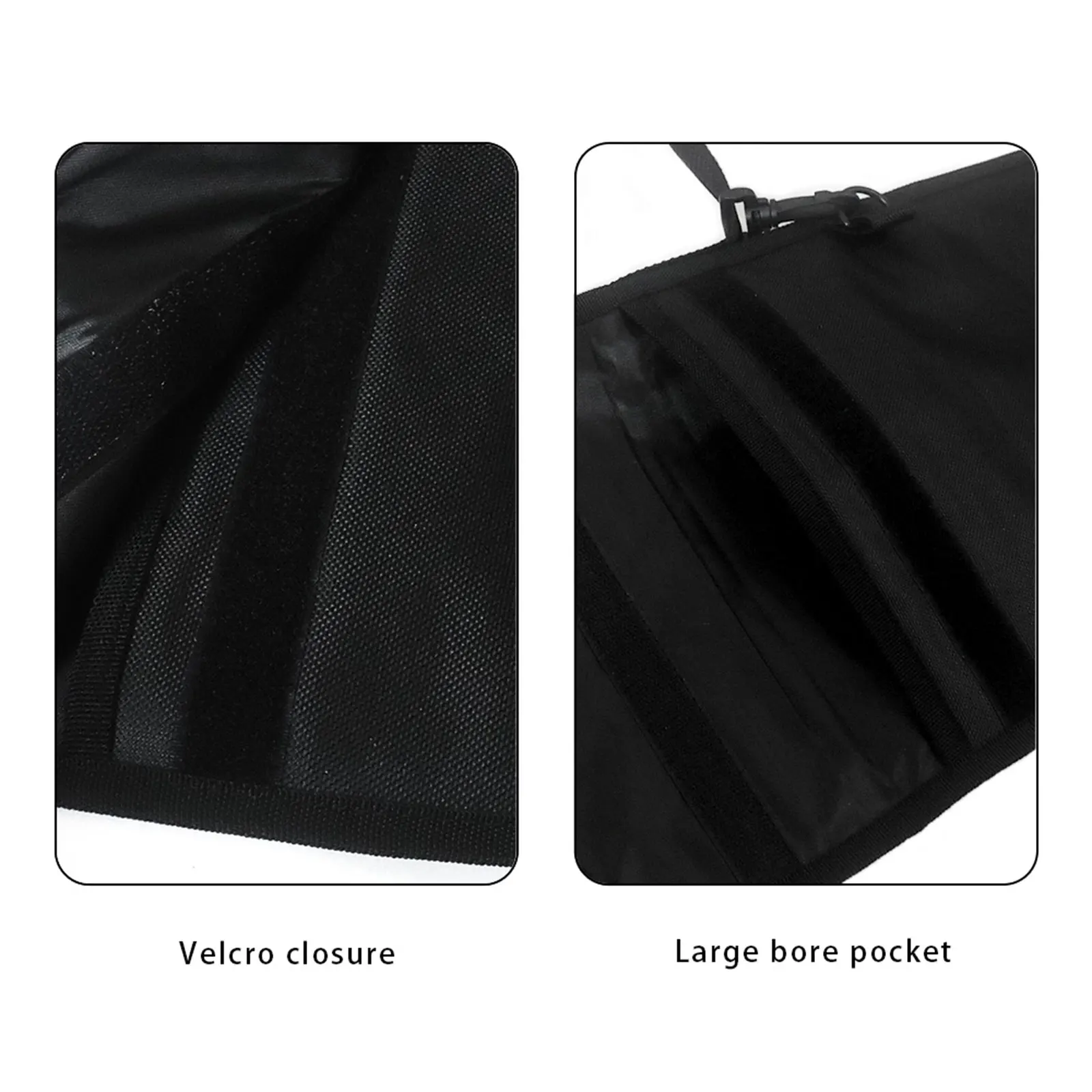 Portable Paddle Bag Protective Cloth Holder Split Shaft Paddle Cover Case Pouch Kayak Paddles Storage Bag for Canoeing Rafting