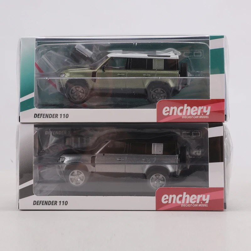 Premium 1:64 Alloy Off-Road Vehicle Replica