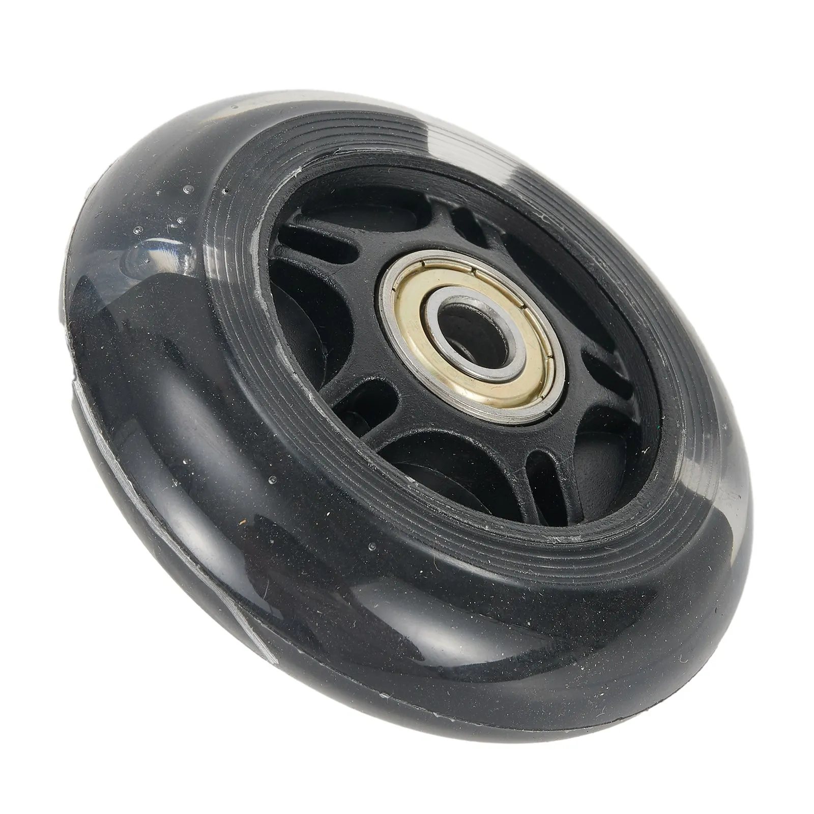 LED-Blink räder für Roller verbessern Ihr Skater lebnis mit hochwertigen Rädern mit einem Durchmesser von 80mm und 22cm – Detail 4
