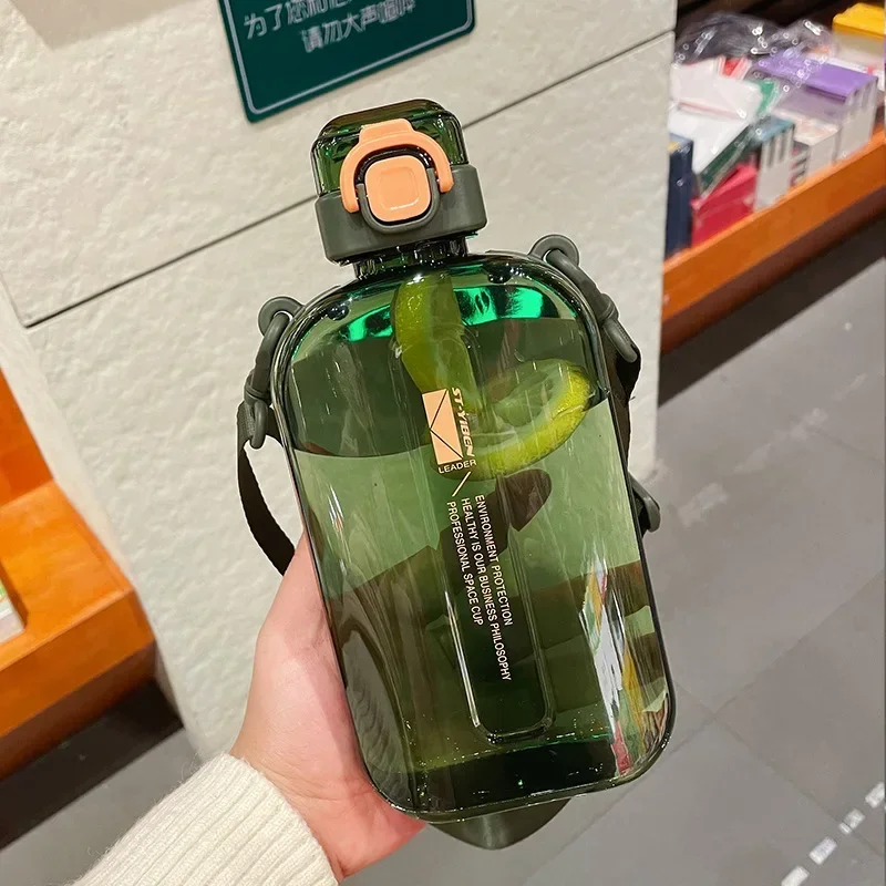 Green 750ml no mark