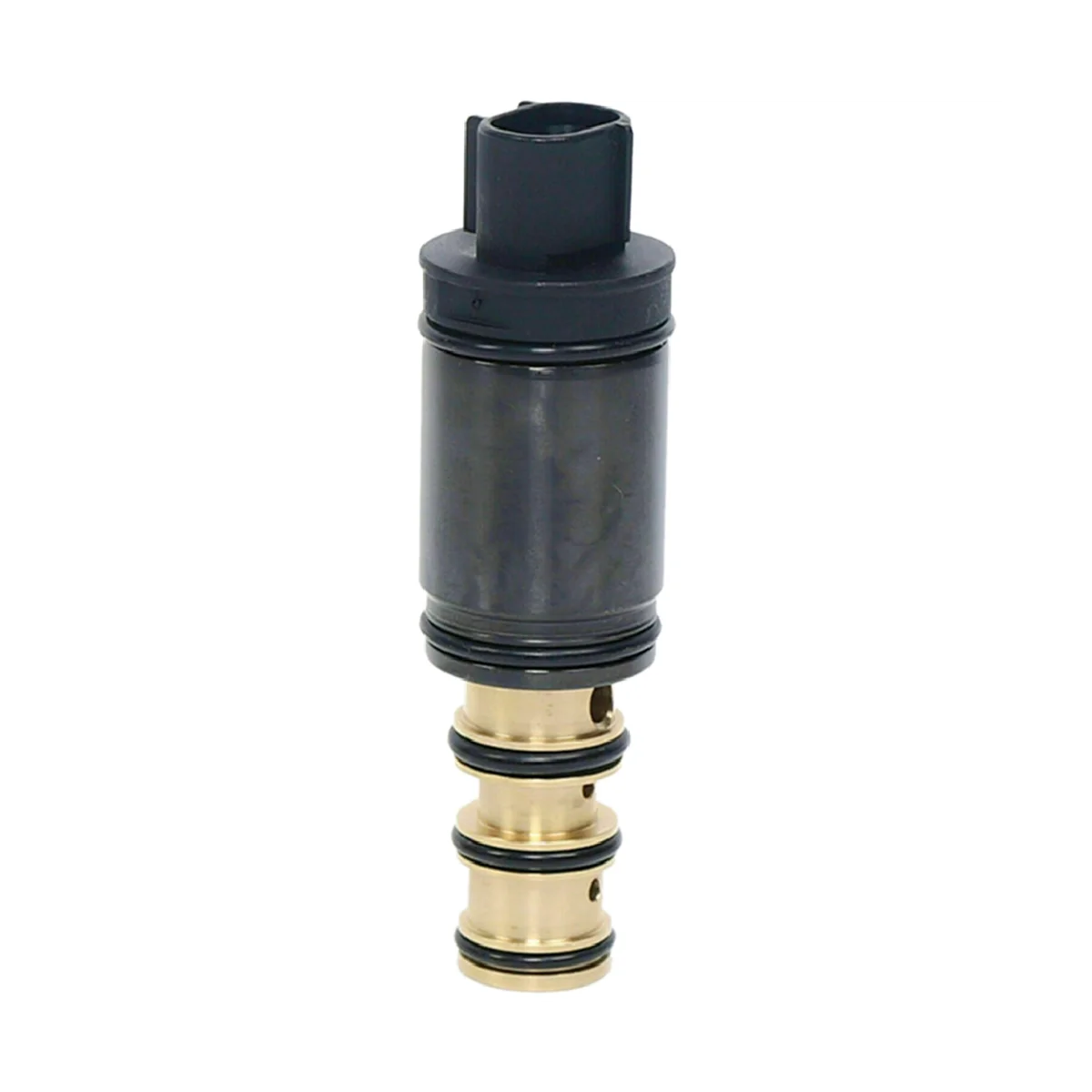 

Car Air Conditioner Ac Compressor Solenoid Valve Electronic Control Valve for Toyota 6SE12C