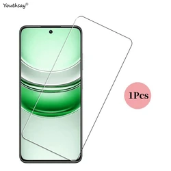 Premium Tempered Glass Screen Protector - Crystal Clear, High - Definition Shield for Nova Y73 (1PCS)
