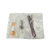 For Tamiya 1/14 Truck Side Lamp Decoration Bottom Lights Metal Stickers RC Cars Scania 56323 R620 R470 Upgrade Accessories 6
