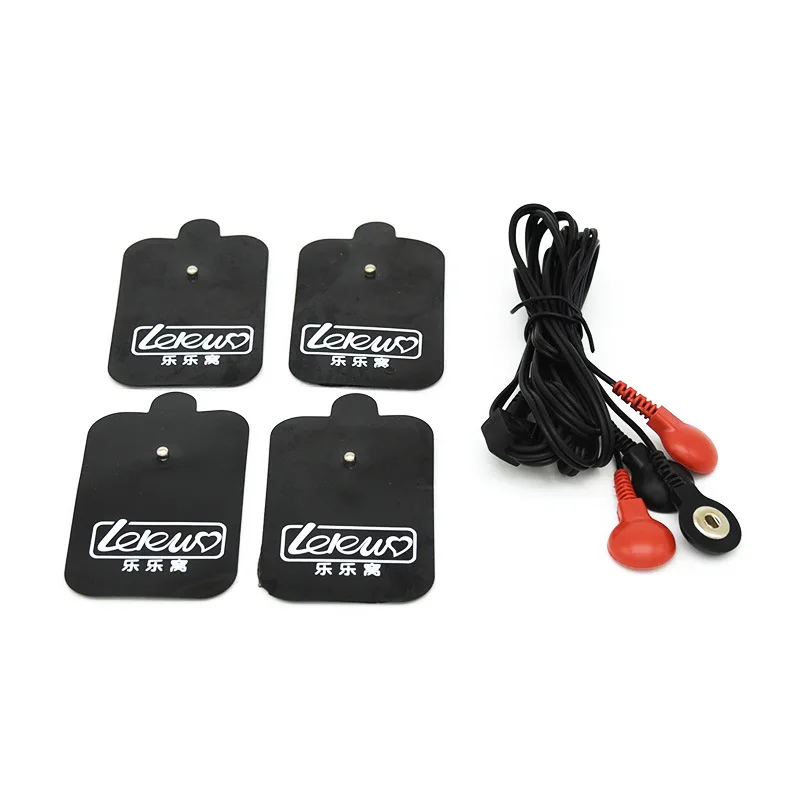 Electrosex Reusable Pad,Bdsm Electric Shock Self Adhesive Electro Therapy Patches for Electrical Stimulation,Adult Estim Sex Toy