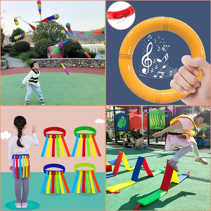 Kids Balance Stone Toys 6