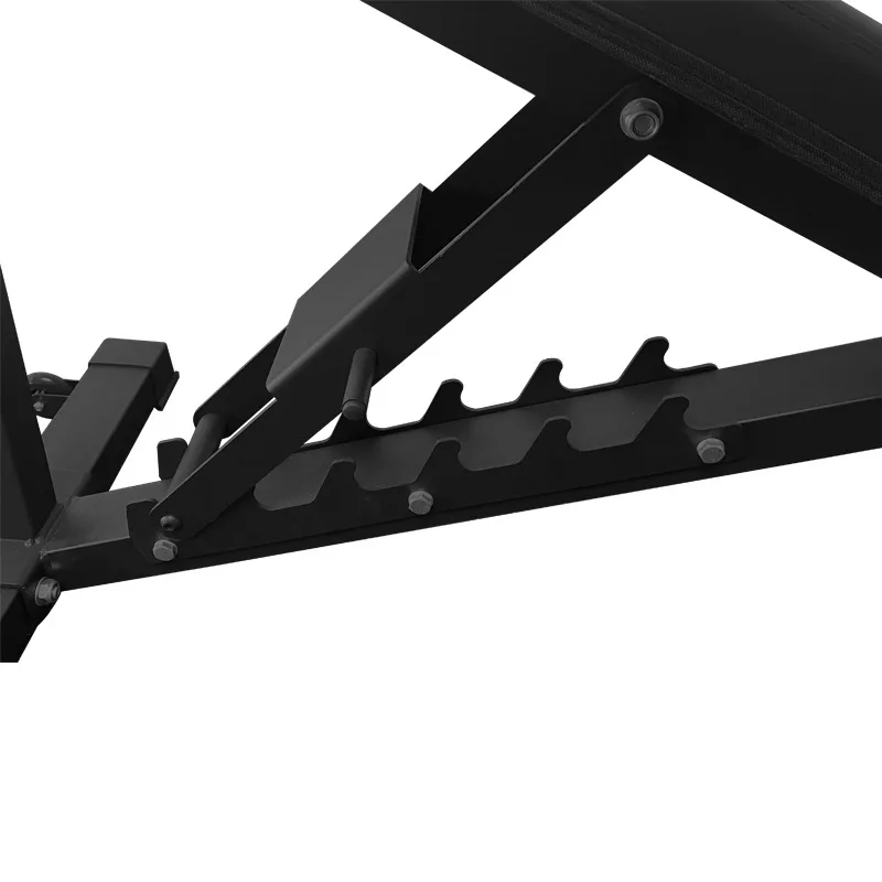Multifunction Fitness Equipment Exercise Sit Up Bench Adjustable Gym Bench