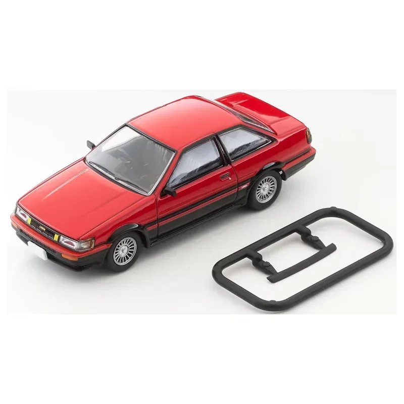 TOMICA LIMITED LEVIN/TRUENO 4台セット Tomica Limited AE86 4 Models (set of 4) Levin Trueno Toyota