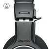 100% New Audio Technica ATH-M20X Wired Professional Monitor Headphones Over-ear Deep Bass 3.5mm Jack Earphone Game Music Headset 3