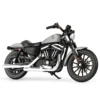 Maisto 1:18 Harley Davidson 2022 Sportster Iron 883 Die Cast Vehicles Collectible Hobbies Motorcycle Model Toys 1