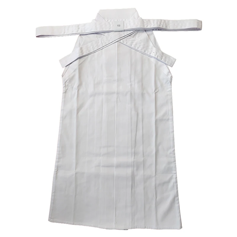 Japanese Kendo Uniform Hakama for Aikido Hapkido Iaido Martial Arts Kendogi Samurai 75% Polyester 25% Cotton Kendo Gi