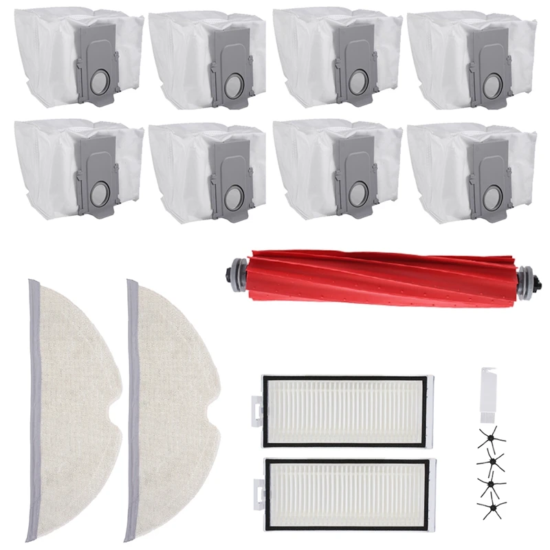 

Комплект для робота-пылесоса Roborock Q7 Max Q7 Max + Q7 Plus T8