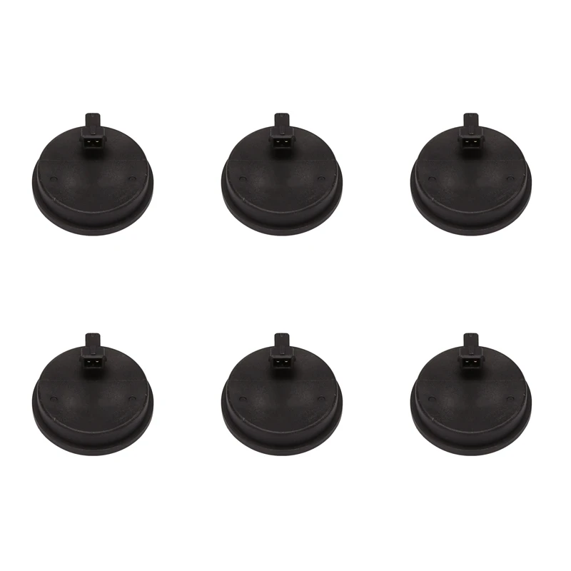 

6X Автомобильный датчик заднего колеса, датчик скорости колеса, крышка для HYUNDAI SANTA FE DM IX45 см SORENTO 08-12 527502BXXX 527502WXXX