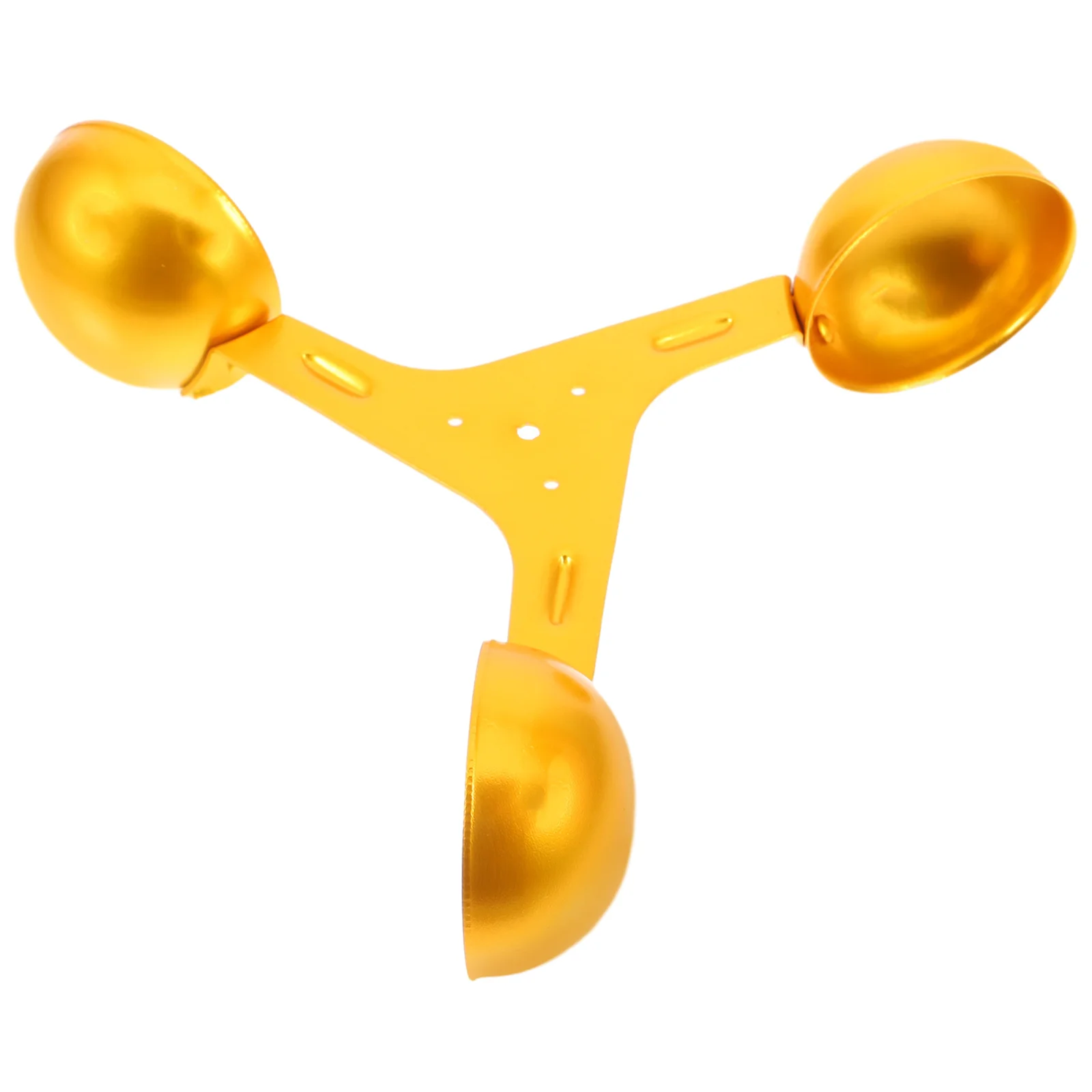 

Wind Measurement Anemometer 3-Cup Wind Measurement Replacement Anemometer Cup