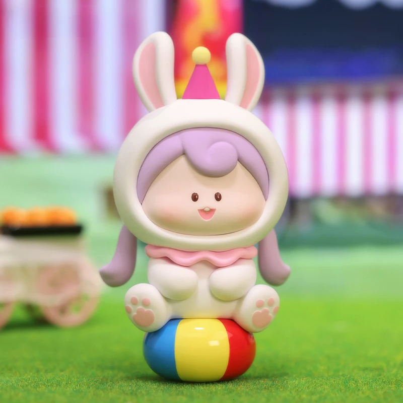 User-X Cookie The Amusement Park Series Blind Box Mystery Box Action Kawaii Anime Cute Toy Figures Regalo Di Compleanno Costellazione