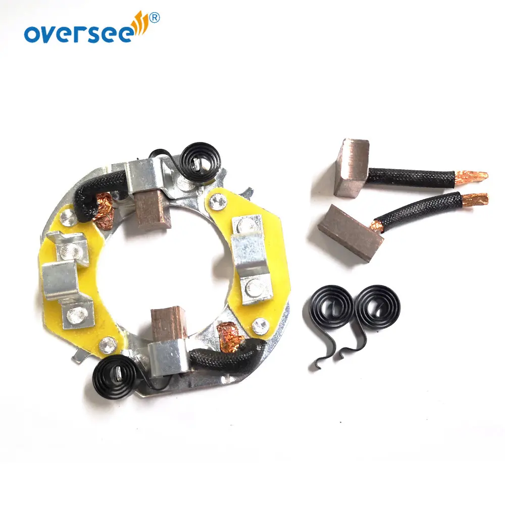 

5 шт. 663-81840-11 Aftermarket подходит Yamaha держатель для туалетной щетки сборка 663-81840 663-81840-10