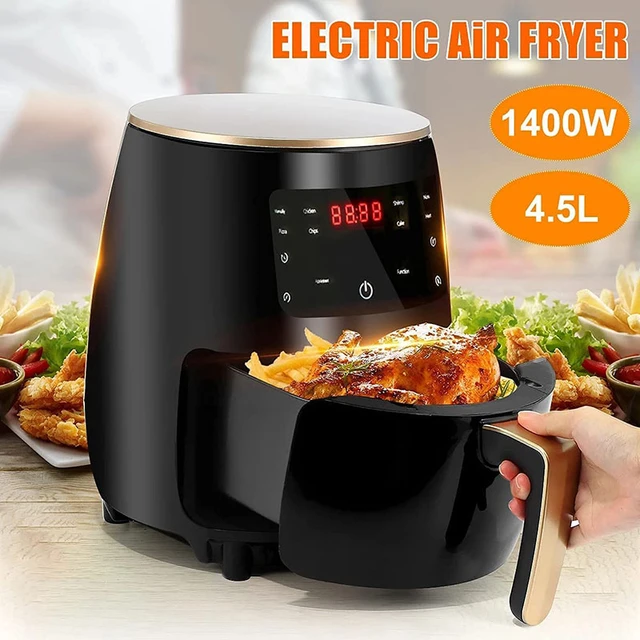 Versatile Air Fryer Mini Small Convenient Air Fryer Oven Easy To Clean  Electric Air Fryer - Air Fryers - AliExpress